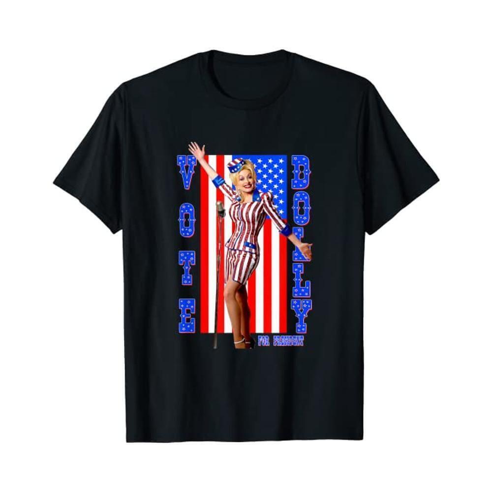 Dolly Parton For President T Shirt